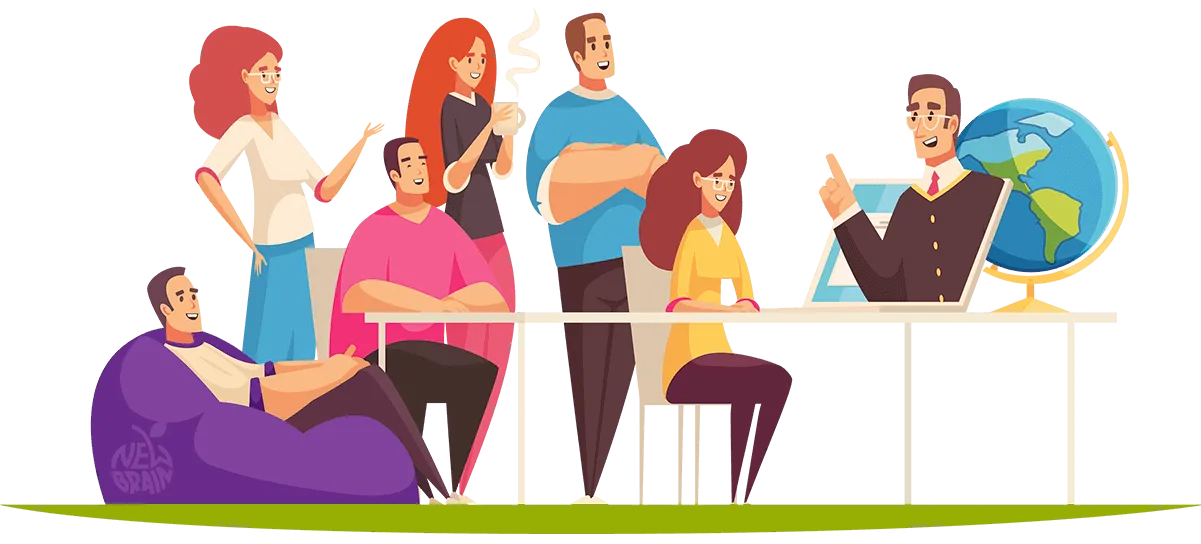 Про компанію